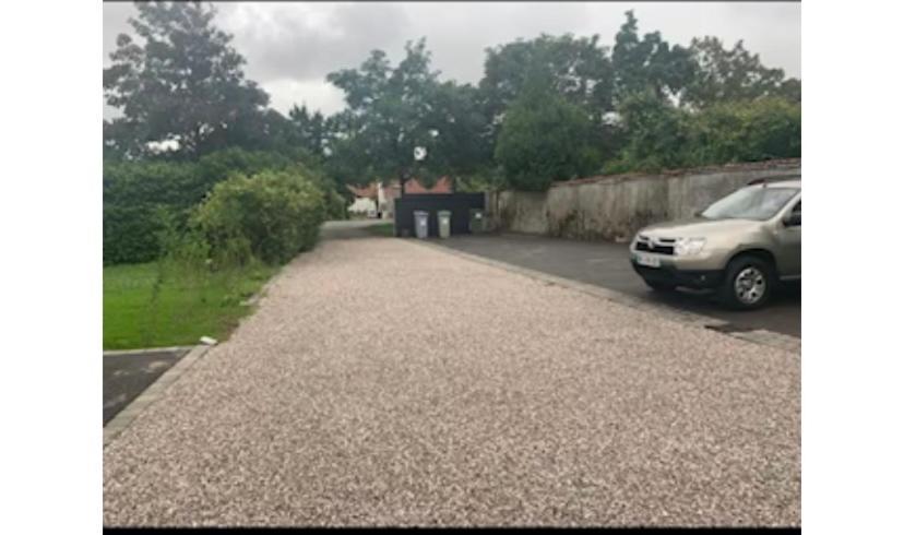 Le Gite Cote D Opale Calais Buitenkant foto
